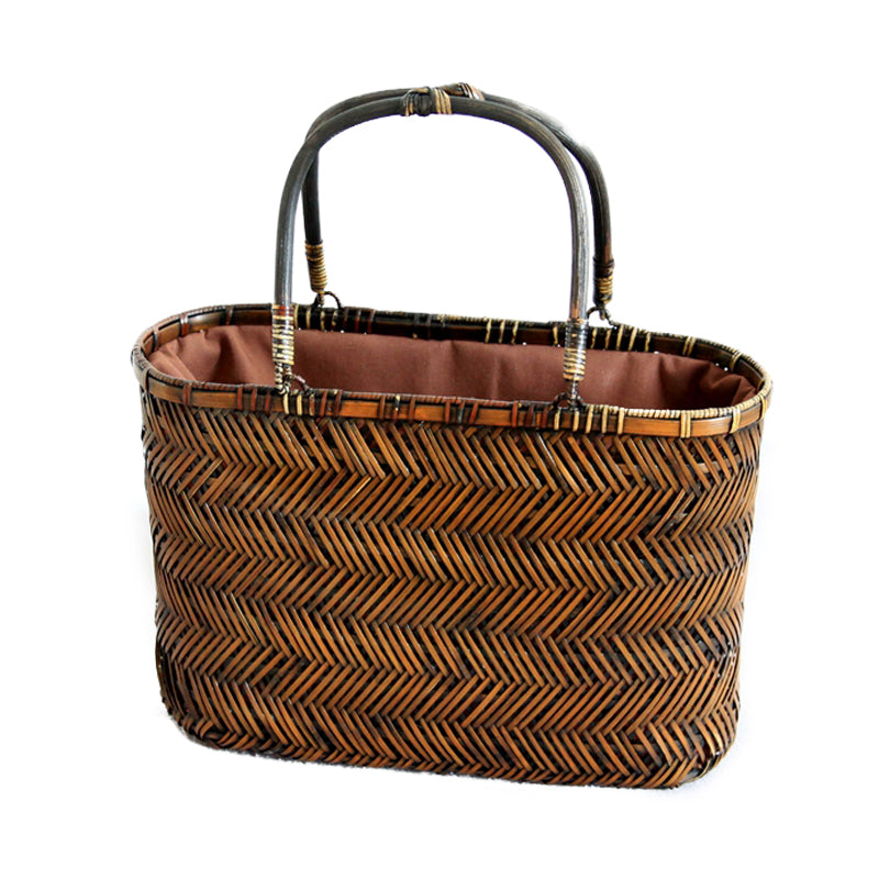 WICKER BAGS