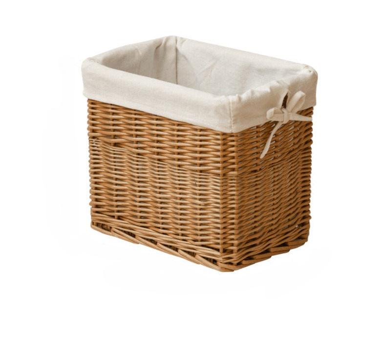 OPEN STORAGE BASKETS